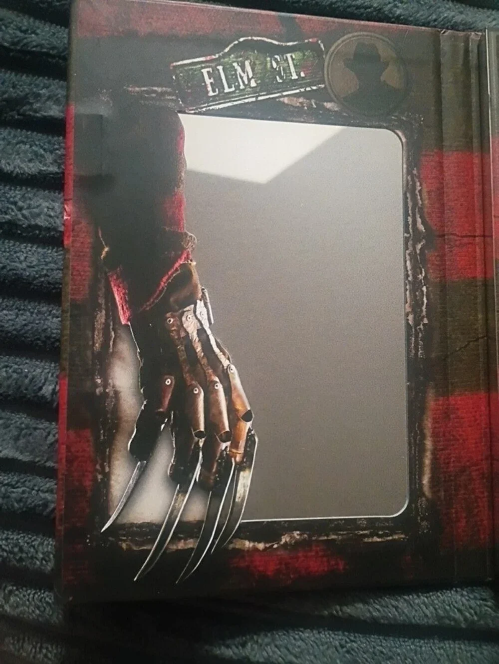 NEW A Nightmare On Elm Street Eyeshadow Palette